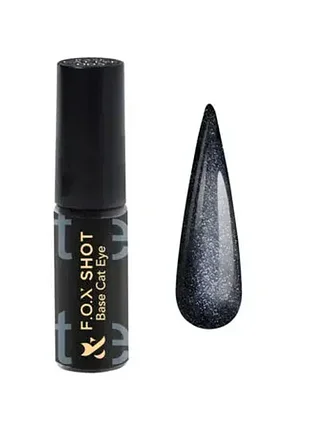 База котяче око f.o.x shot base cat eye 4