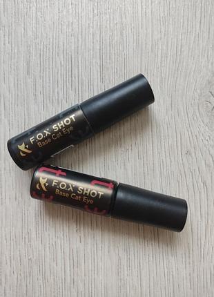 База котяче око f.o.x shot base cat eye
