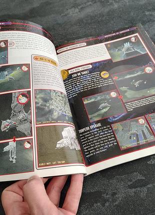 Руководство к игре star wars rogue squadron (nintendo) 3