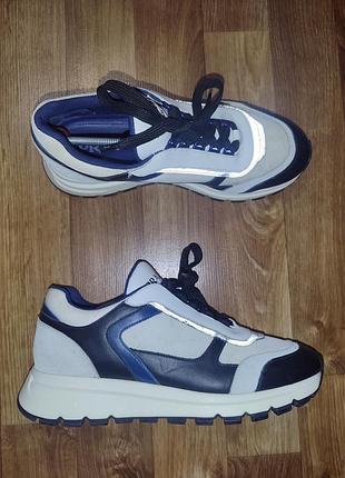 Мужские кроссовки prada р 41-42