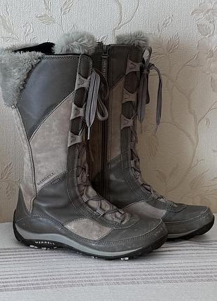 1120 сапоги merrell