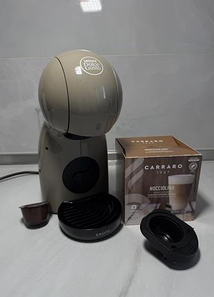Капсульна кавоварка krups nescafé dolce gusto piccolo xs