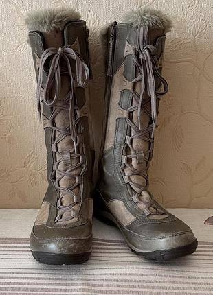 1120 сапоги merrell 4