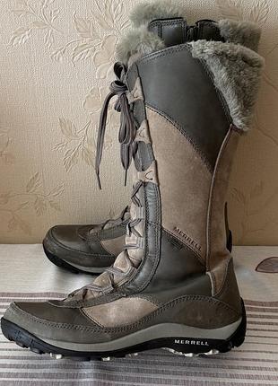 1120 сапоги merrell 3