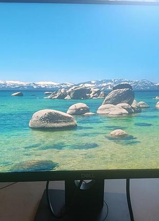 Монитор dell p2418d 23.8| qhd (2k) ips