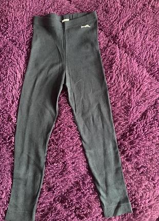Брюки для дівчинки slazenger сині