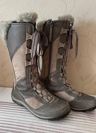 1120 сапоги merrell 2