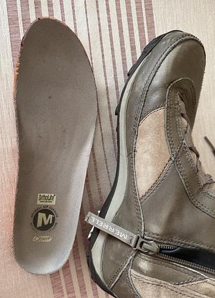 1120 сапоги merrell 7