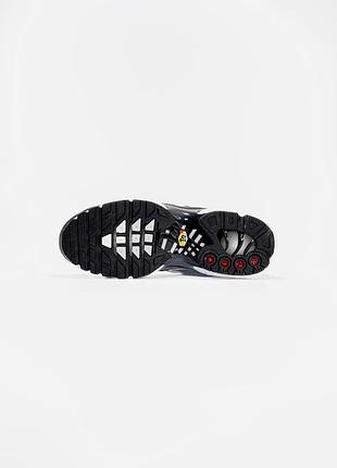 Nike air max tn plus black/grey 5