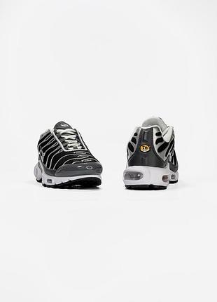 Nike air max tn plus black/grey 3