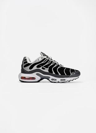 Nike air max tn plus black/grey 6