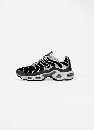 Nike air max tn plus black/grey