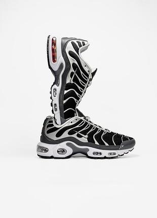 Nike air max tn plus black/grey 4