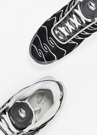 Nike air max tn plus black/grey 9