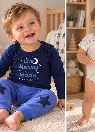Костюмчик-трійка carters 12m (до 78см)