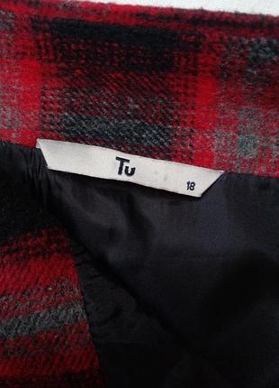 Тепла спідниця 18 р 8