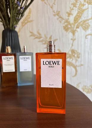 Парфуми loewe solo ella edp