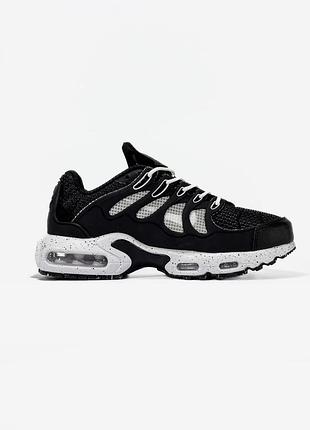 Nike air max terrascape plus black/white 3