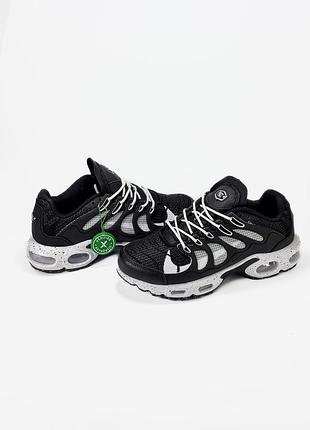 Nike air max terrascape plus black/white 5