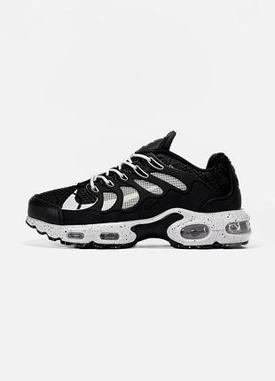 Nike air max terrascape plus black/white