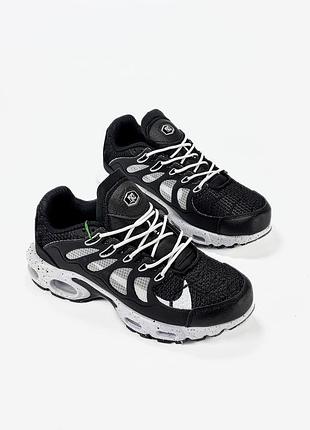 Nike air max terrascape plus black/white 4