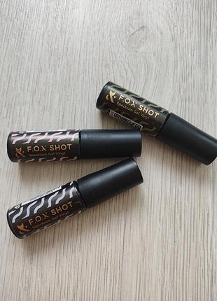 Гель лак f.o.x shot spectrum gel viny