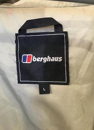 Куртка berghaus aq2 4