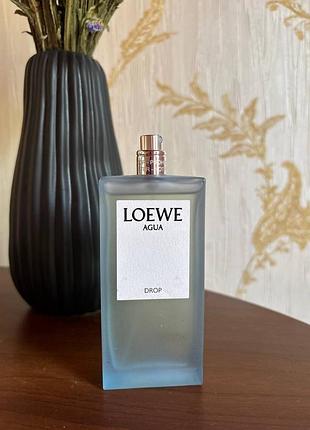 Парфуми loewe agua drop