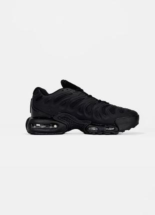 Nike air max plus drift black 3