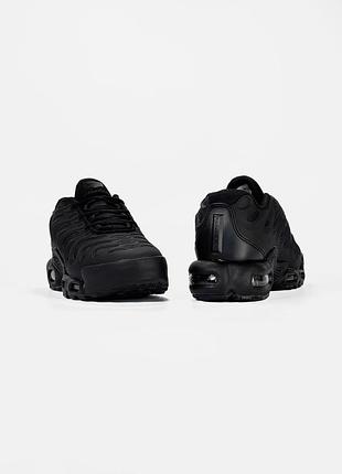Nike air max plus drift black 4