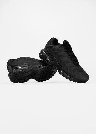 Nike air max plus drift black 9