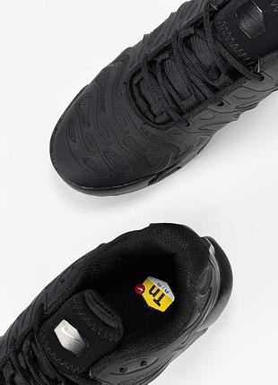 Nike air max plus drift black 7
