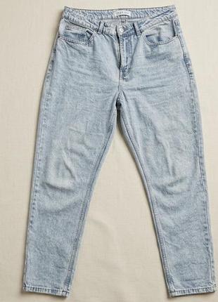 Жіночі джинси primark denim co. mom/slouchy блакитні