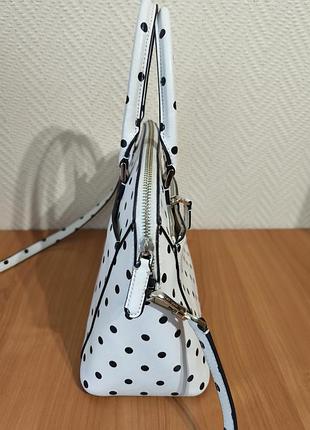 Kate spade кожаная женская сумка 3
