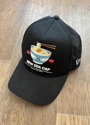 Кепка тракер new era tokyo ramen / food pack cap