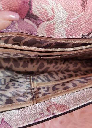 Сумка guess с кошельком 3