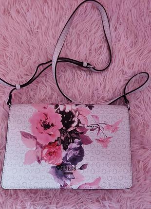 Сумка guess с кошельком 5