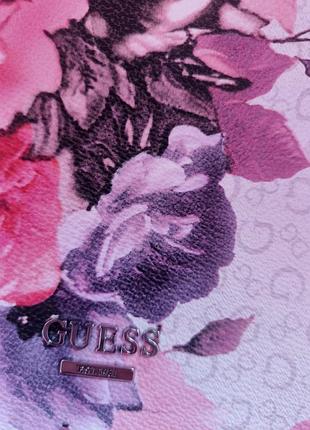 Сумка guess с кошельком 4