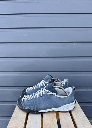Кросівки scarpa mojito planet-suede