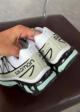 Кроссовки саломон salomon xt-6 4
