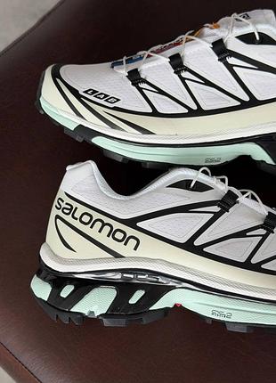 Кроссовки саломон salomon xt-6 2