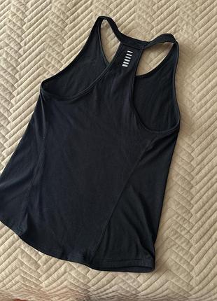 Майка жіноча under armour чорна 3