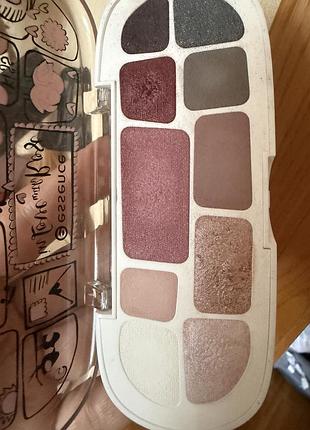 Тени essence in love with rose 5