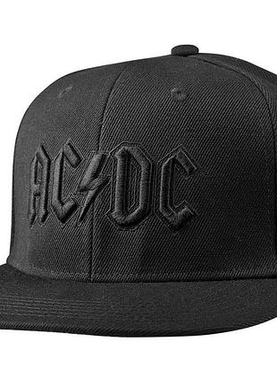 Кепка бейсболка ac/dc rock