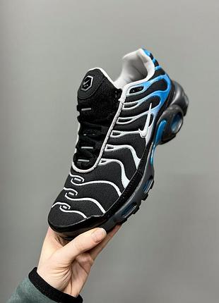 Nike air max tn blue/black/white 2