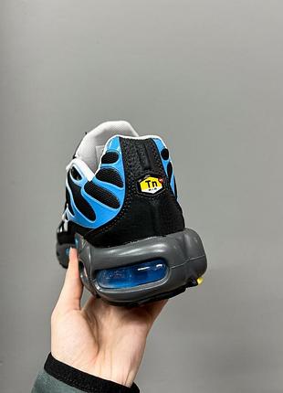 Nike air max tn blue/black/white 8