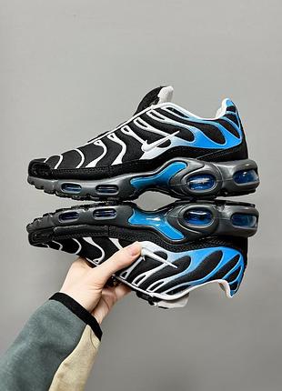 Nike air max tn blue/black/white 4