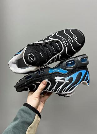 Nike air max tn blue/black/white 6