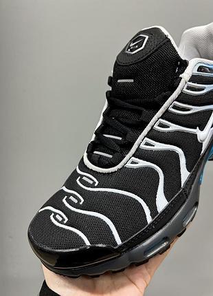 Nike air max tn blue/black/white 7