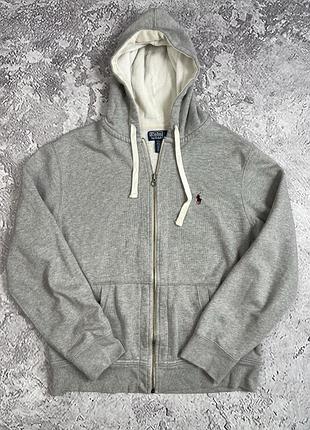 Кофта polo ralph lauren зіп худі polo ralph lauren чоловіче худі polo ralph lauren